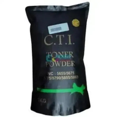 Cti Toner 500g for xerox Wc5855 - Printers